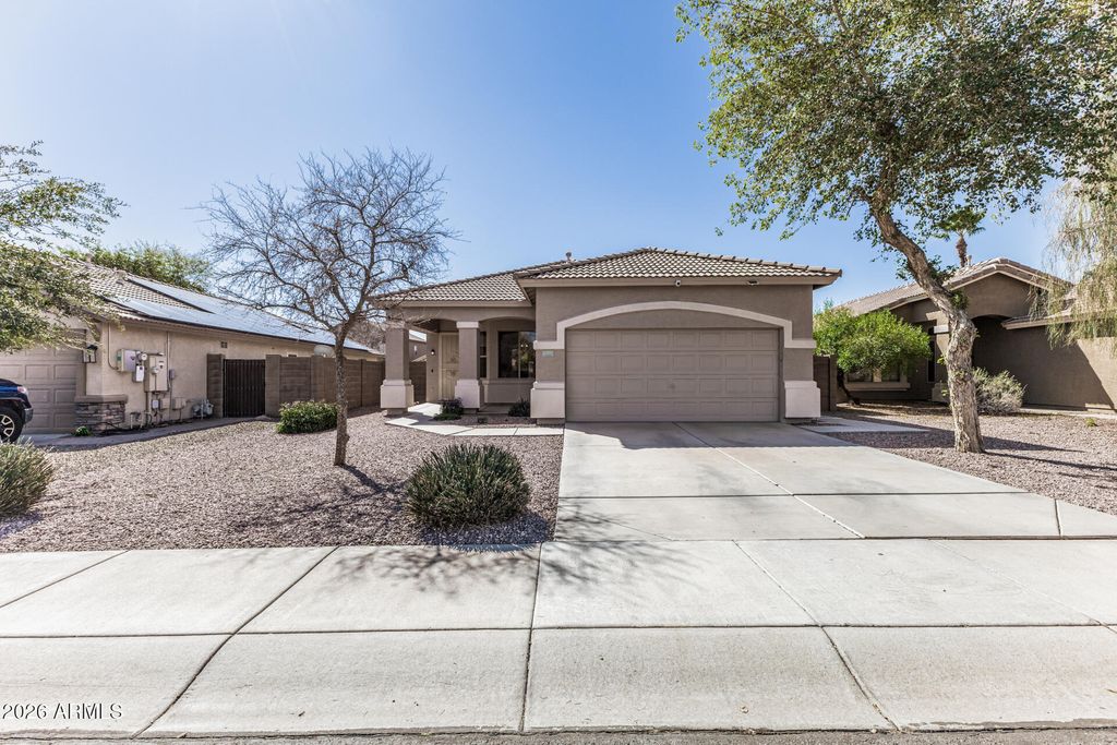 Photo of 12579 W Clarendon Avenue, Avondale, AZ 85392 (MLS # 6988443)