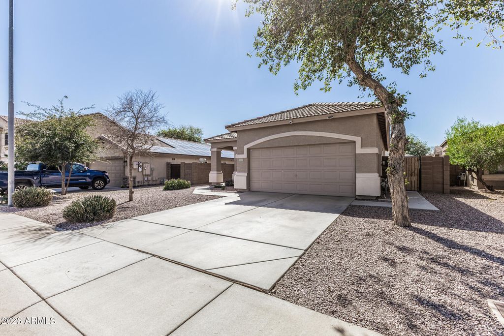Photo of 12579 W Clarendon Avenue, Avondale, AZ 85392 (MLS # 6988443)