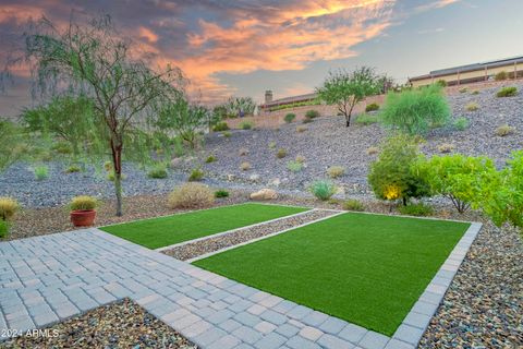 A home in Wickenburg