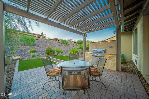 A home in Wickenburg