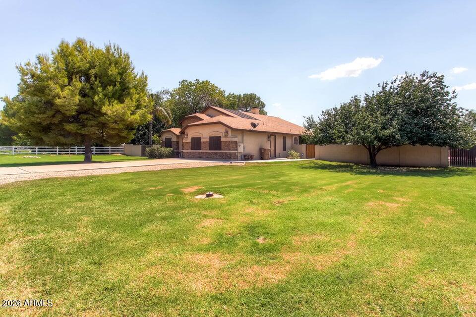 Homes for Sale in Queen Creek Arizona 1 19511 E CALLE DE FLORES --