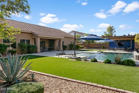 11628 E Starflower Drive Chandler AZ 85249