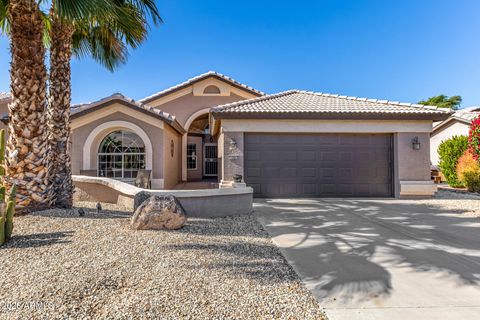 14981 W VERDE Lane Goodyear AZ 85395