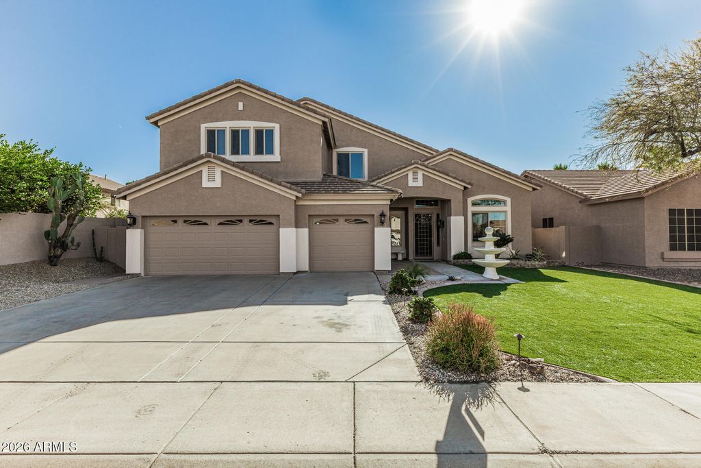 Photo of 6829 W Briles Road, Peoria, AZ 85383 (MLS # 6963828)