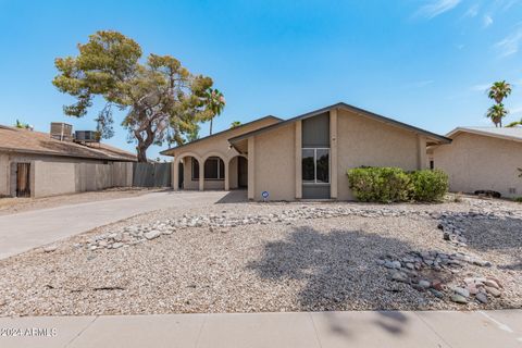 A home in Mesa