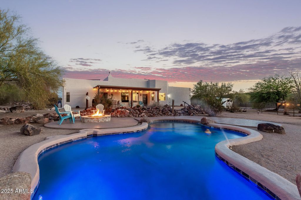 Photo of 44015 N 20th Street, New River, AZ 85087 (MLS # 6882093)