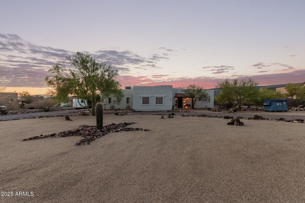 Photo of 44015 N 20th Street, New River, AZ 85087 (MLS # 6882093)