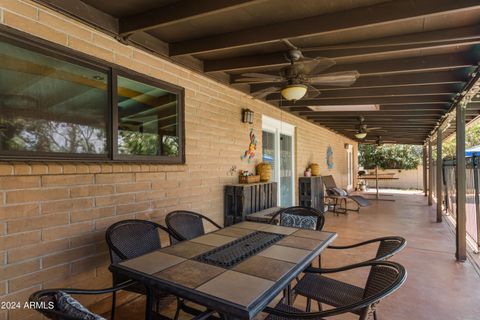 A home in Sierra Vista