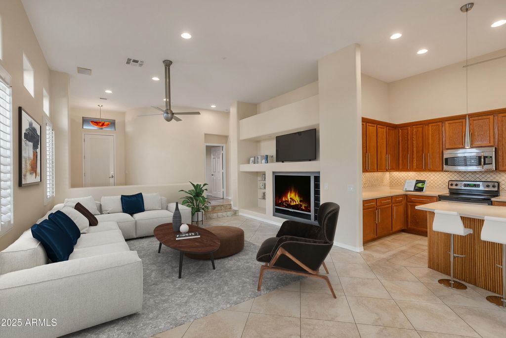 Photo of 7694 E Via Del Sol Drive, Scottsdale, AZ 85255 (MLS # 6932565)