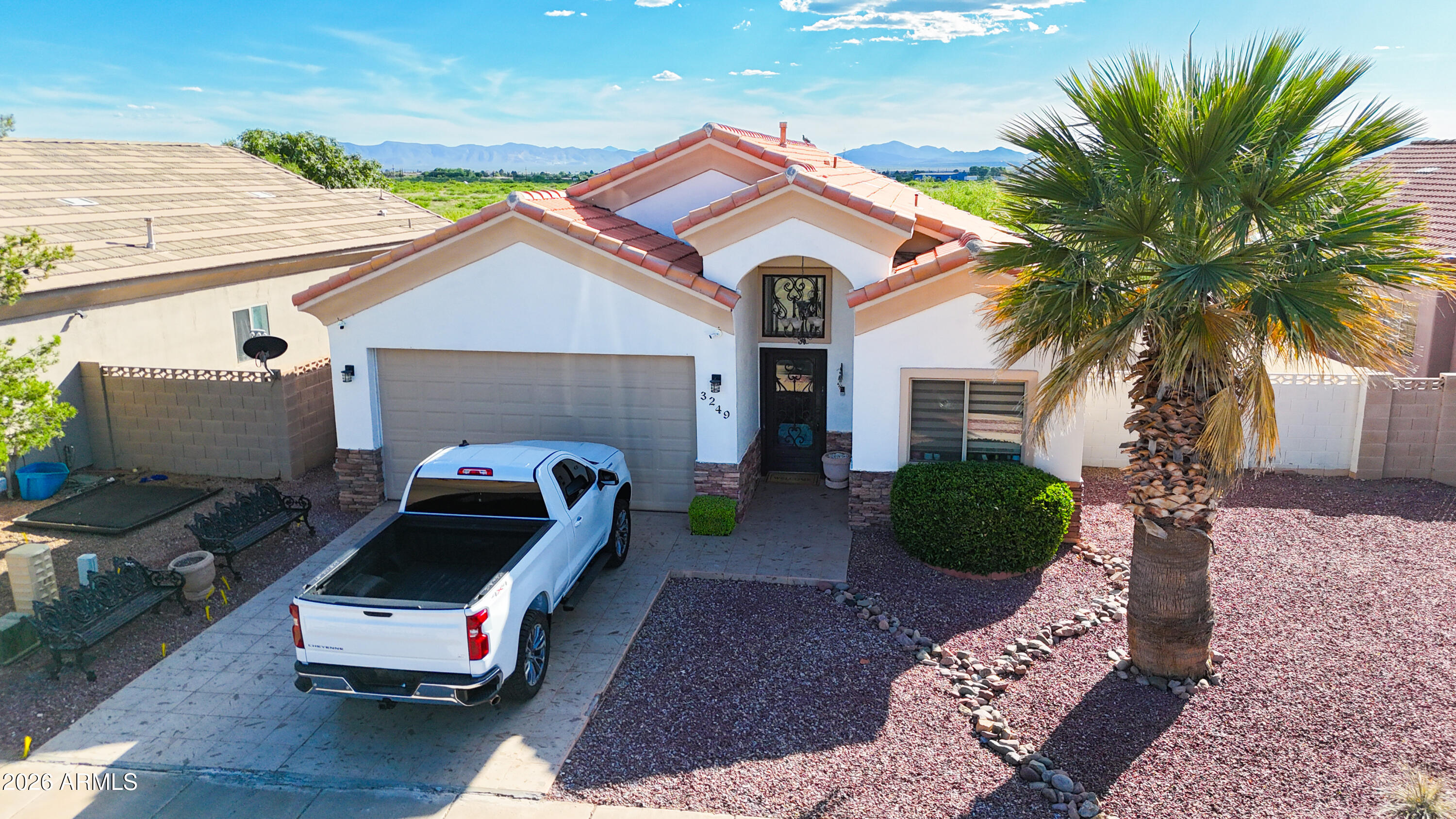 3249 N CAMINO PERILLA --