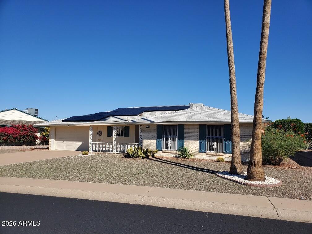 9918 W Shiprock Drive