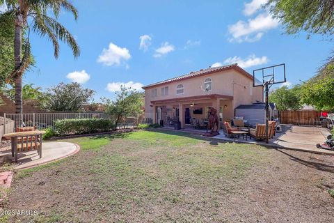 A home in Phoenix