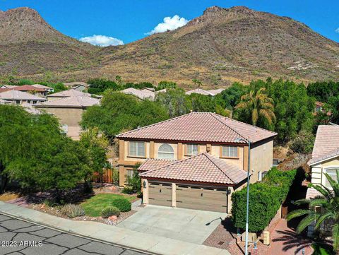 A home in Phoenix