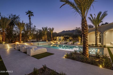 4901 E TOMAHAWK Trail Paradise Valley AZ 85253