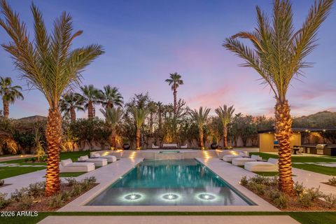 4901 E TOMAHAWK Trail Paradise Valley AZ 85253