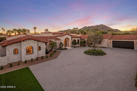 4901 E TOMAHAWK Trail Paradise Valley AZ 85253