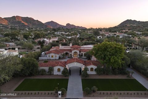 Photo of 4901 E Tomahawk Trail, Paradise Valley, AZ 85253 (MLS # 6970248)