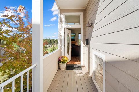 A home in Flagstaff