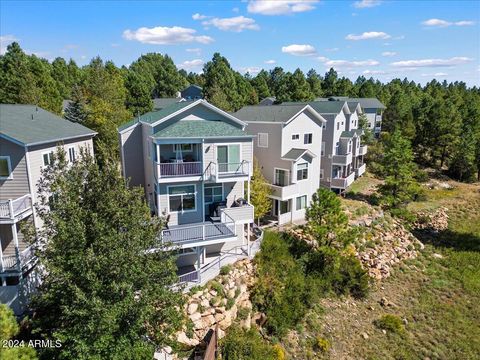 A home in Flagstaff