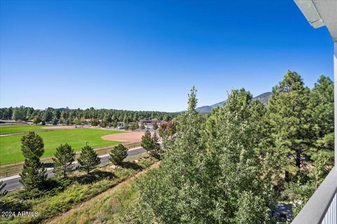 A home in Flagstaff