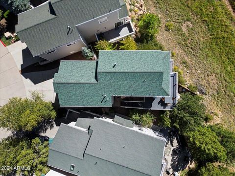 A home in Flagstaff