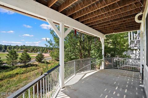 A home in Flagstaff