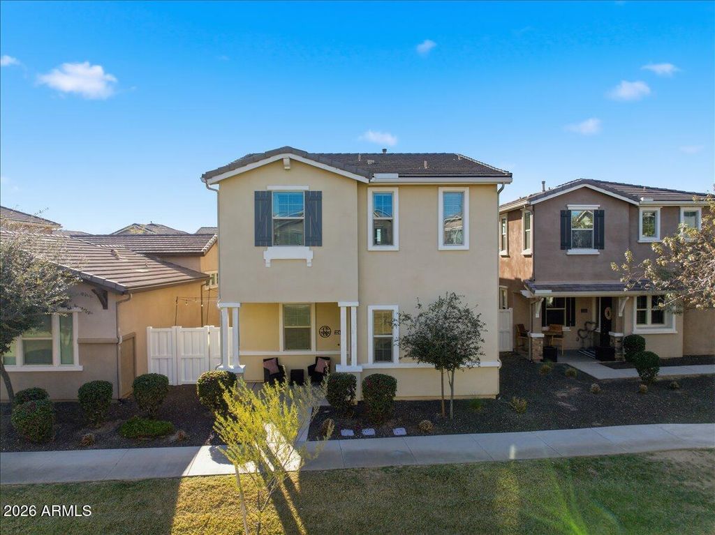 Photo of 2245 S Wallrade Lane, Gilbert, AZ 85295 (MLS # 6997672)