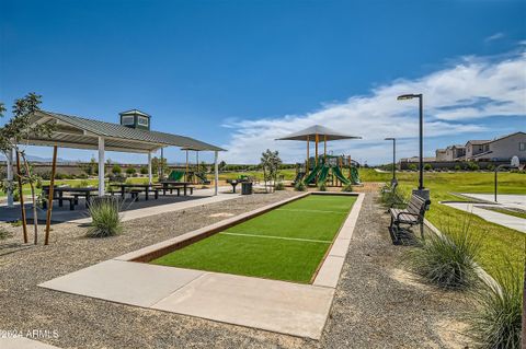 A home in San Tan Valley