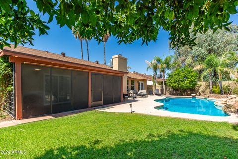 A home in Phoenix