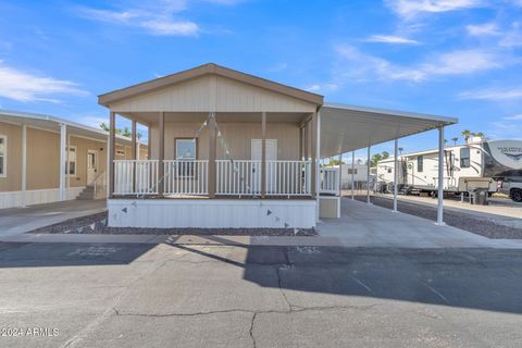 A home in Glendale