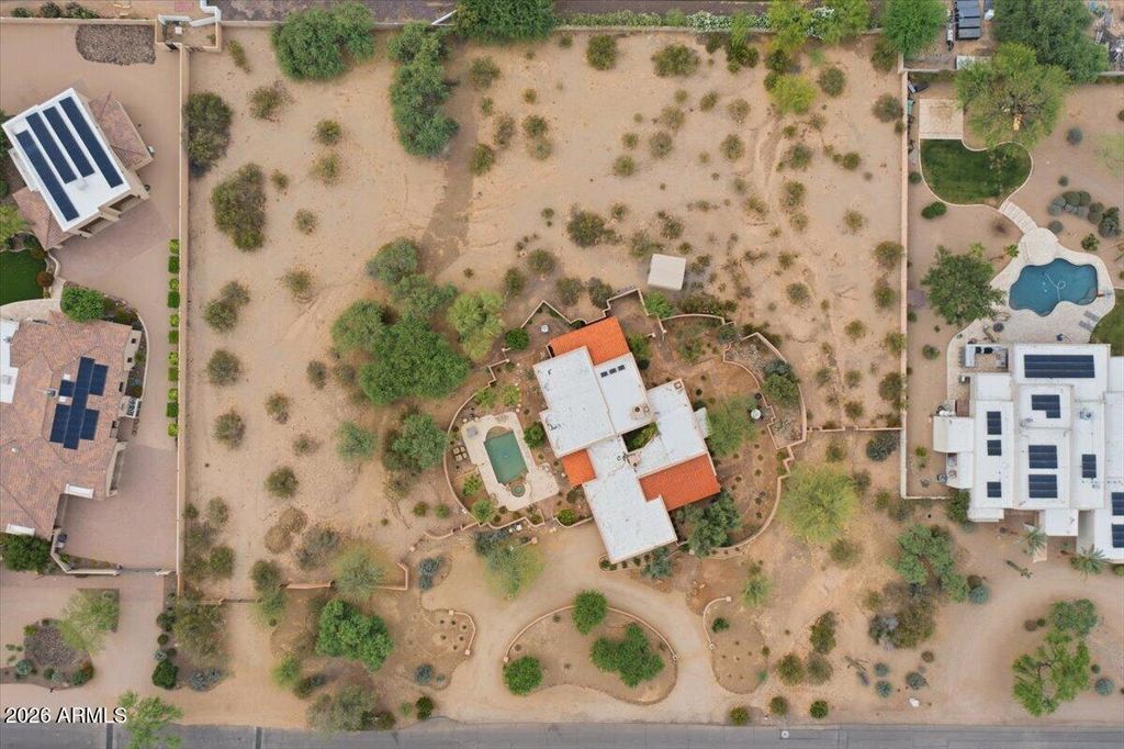 Photo of 9969 E Charter Oak Road #5, Scottsdale, AZ 85260 (MLS # 7020668)