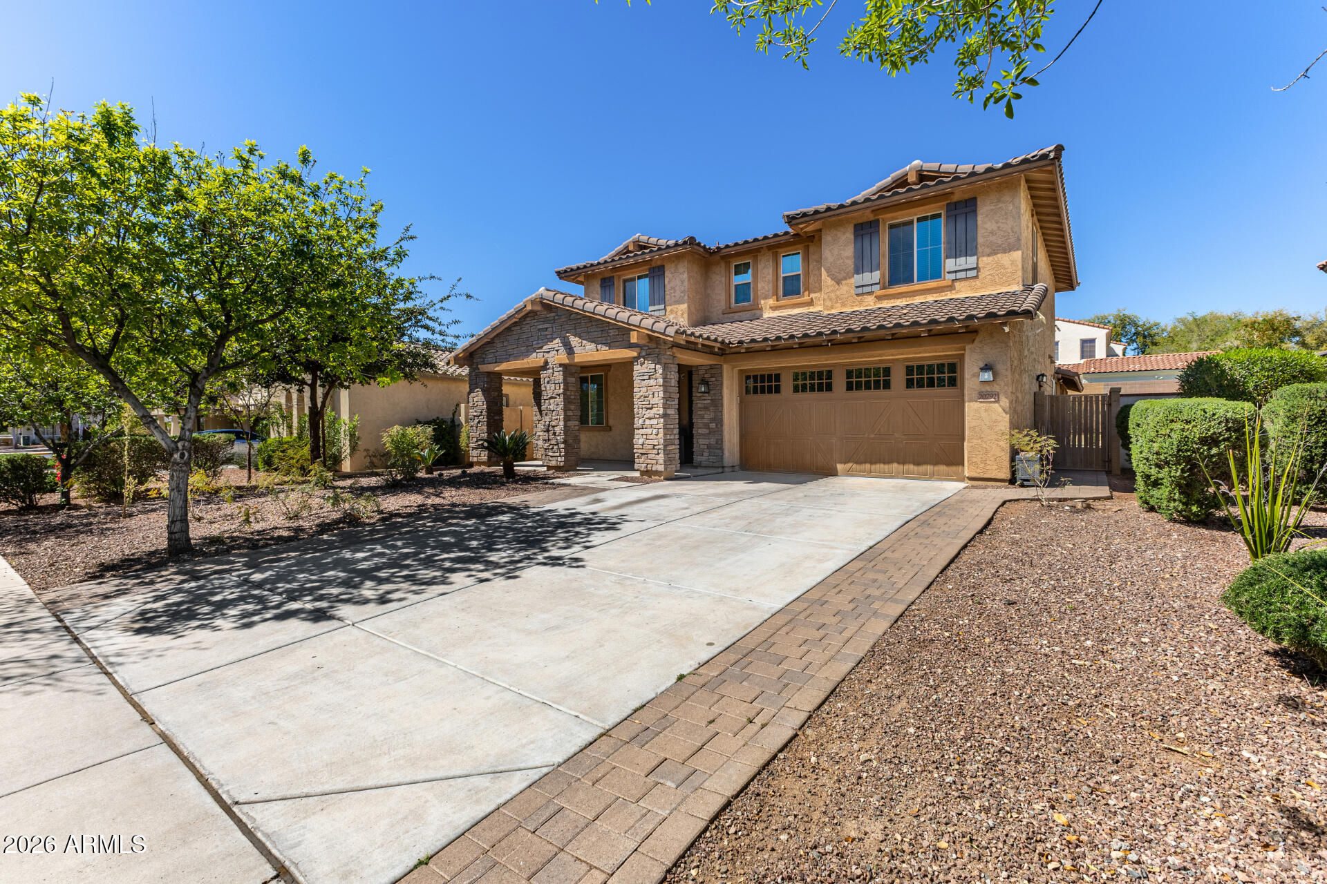 20792 W Hamilton Street