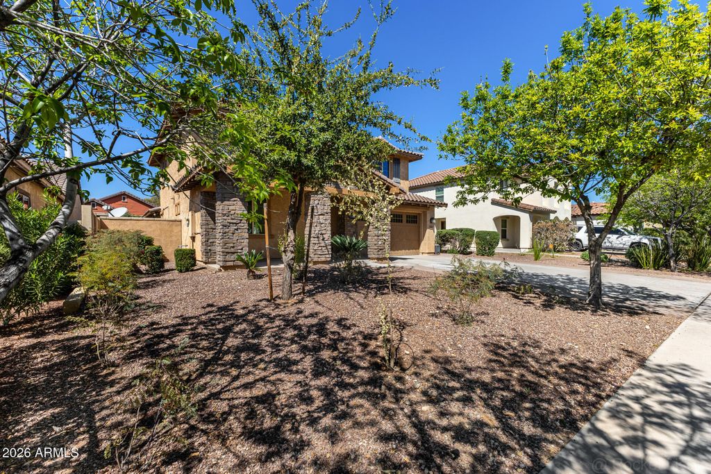 Photo of 20792 W Hamilton Street, Buckeye, AZ 85396 (MLS # 6986806)