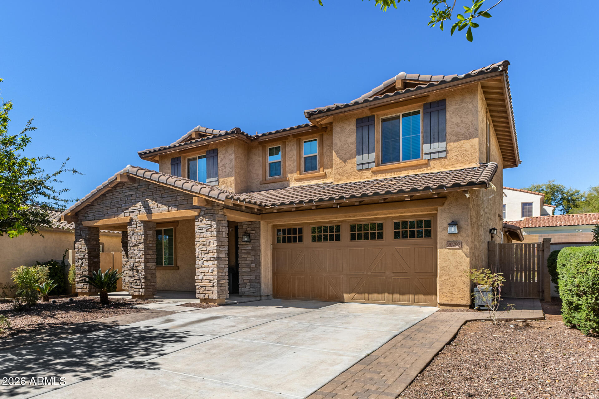 20792 W Hamilton Street