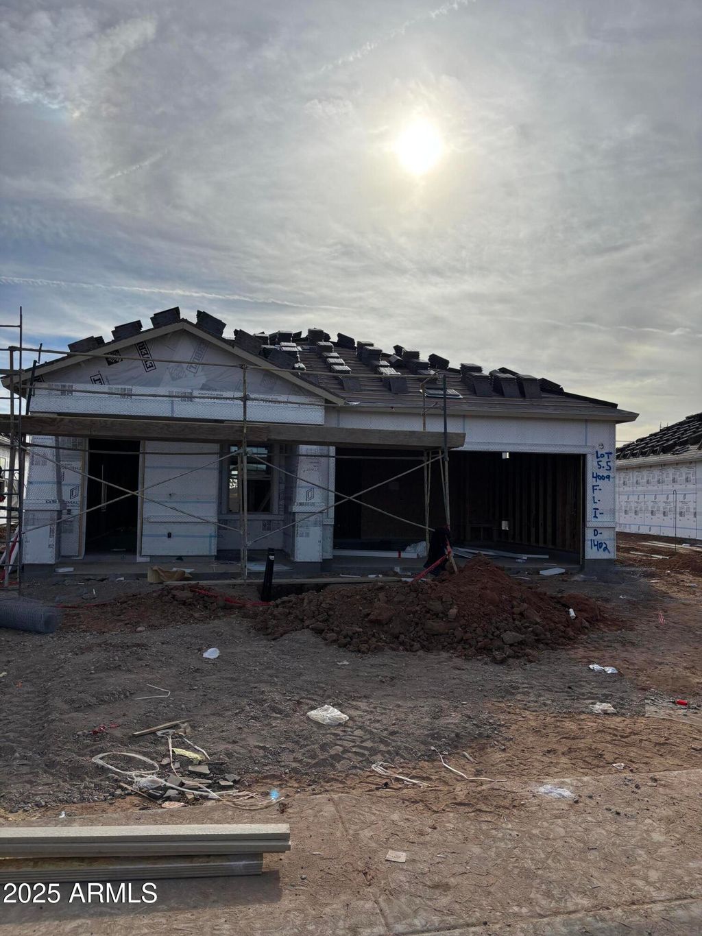 Photo of 4009 E Haley Drive, San Tan Valley, AZ 85143 (MLS # 6960629)