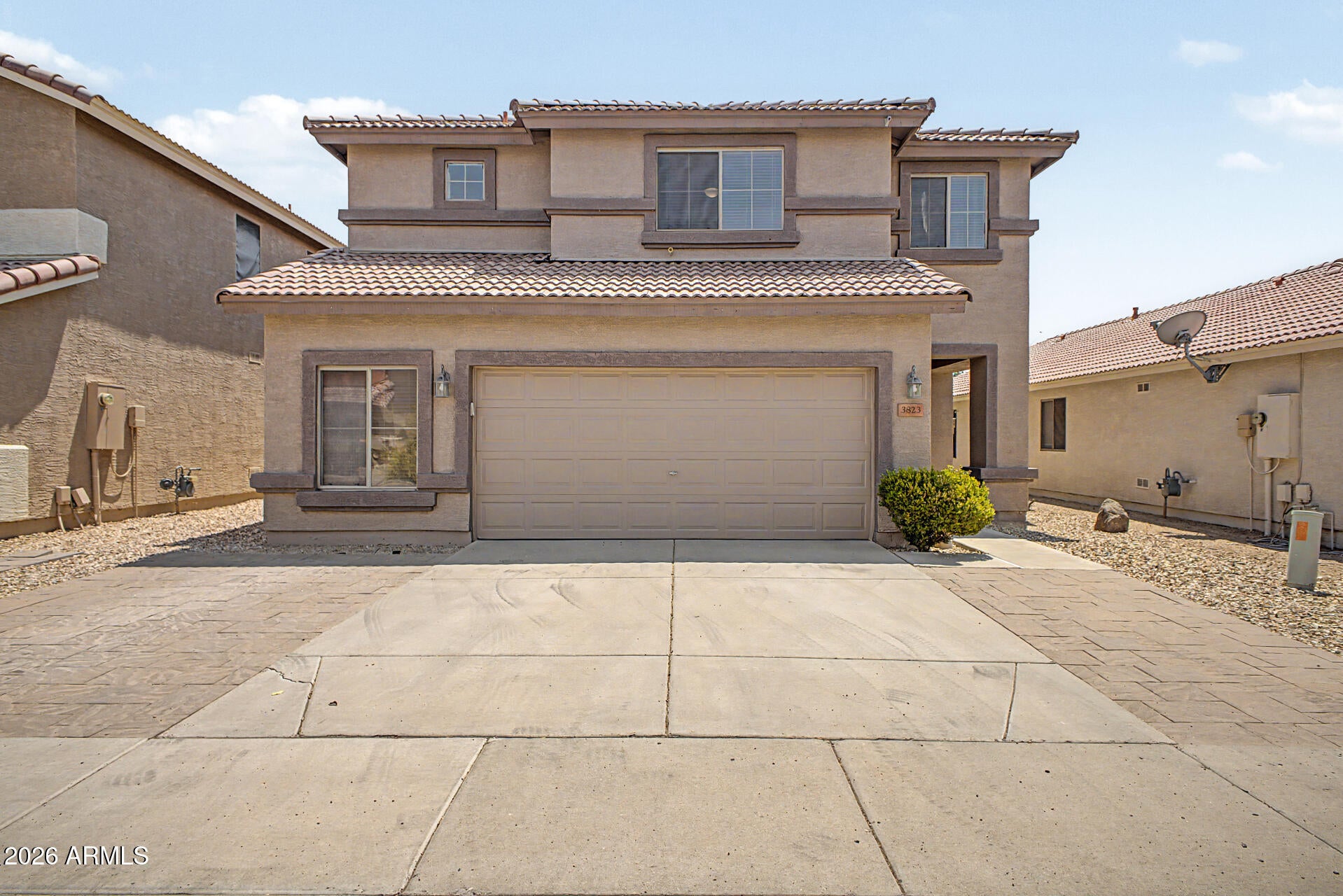 3823 W VILLA LINDA Drive