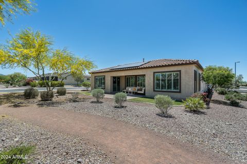 A home in Goodyear