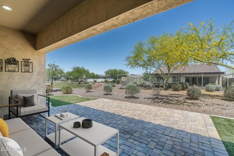 A home in Goodyear