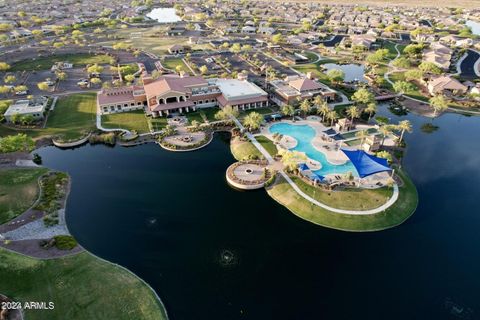 A home in Goodyear