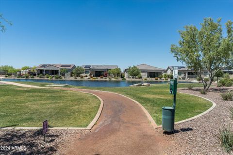 A home in Goodyear