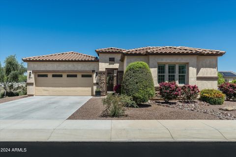 A home in Goodyear