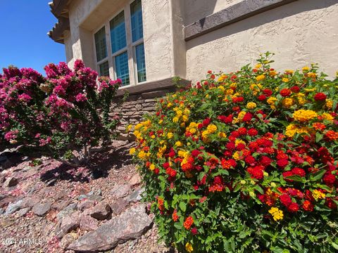 A home in Goodyear