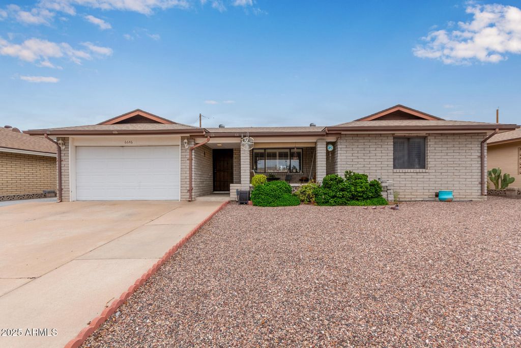Photo of 6646 E Dodge Street, Mesa, AZ 85205 (MLS # 6926102)