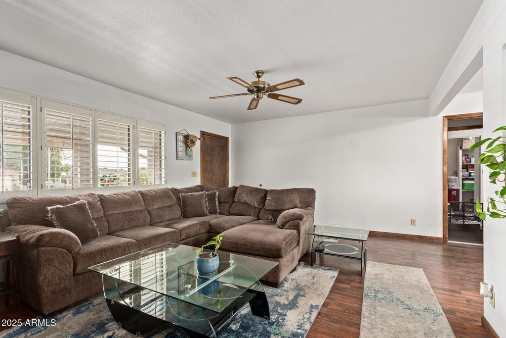 Photo of 6646 E Dodge Street, Mesa, AZ 85205 (MLS # 6926102)
