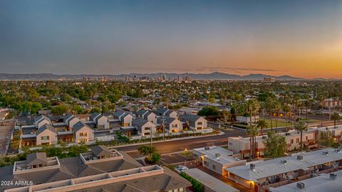 A home in Phoenix