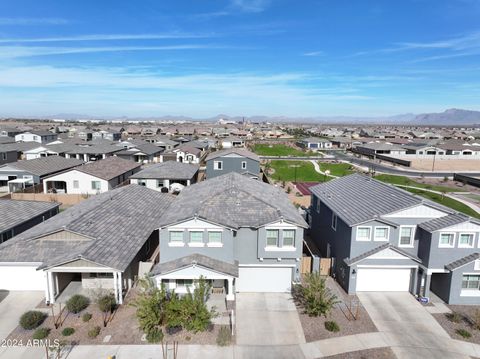 A home in Queen Creek