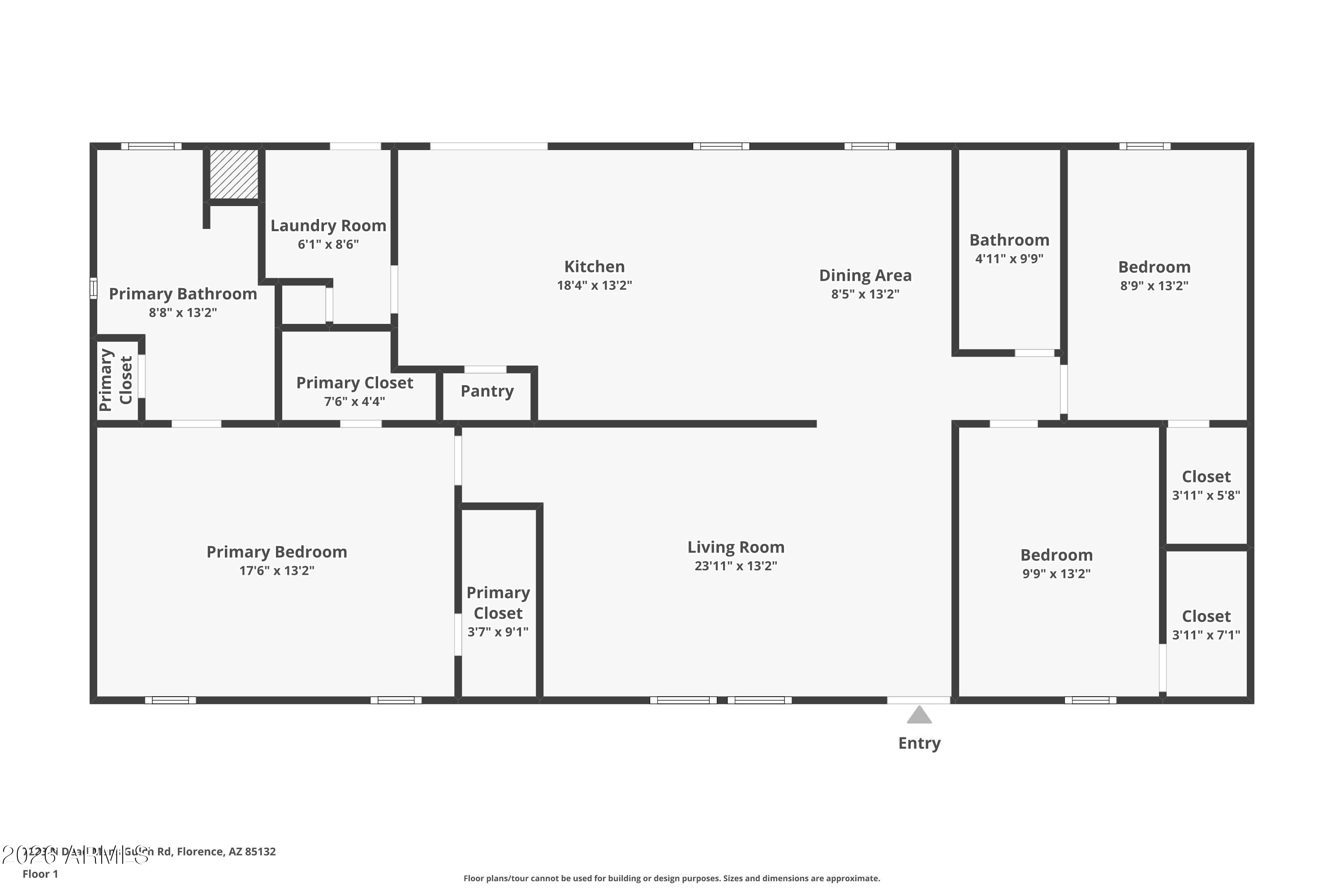 7223 N Dead Man's Gulch Road