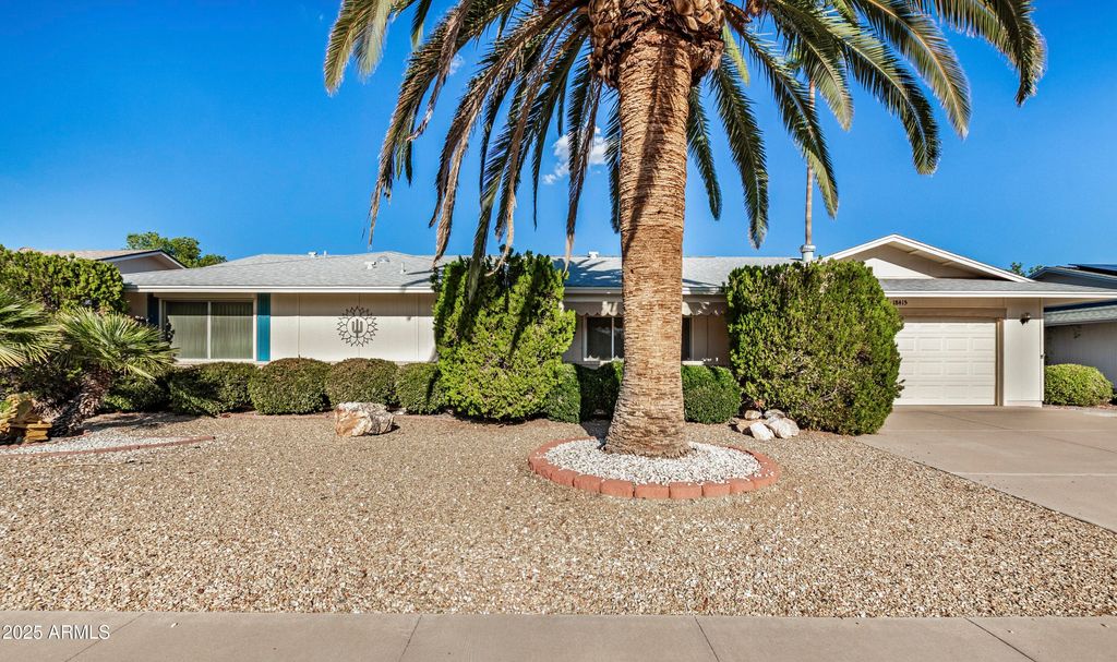 Photo of 18415 N Palo Verde Drive, Sun City, AZ 85373 (MLS # 6917350)