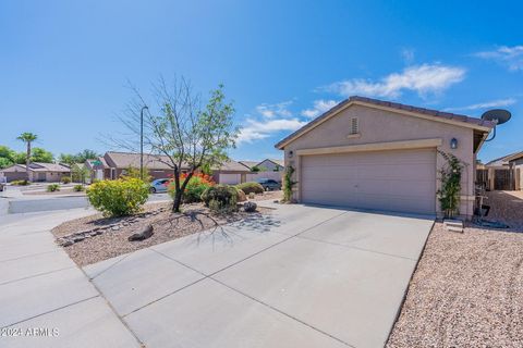 A home in San Tan Valley