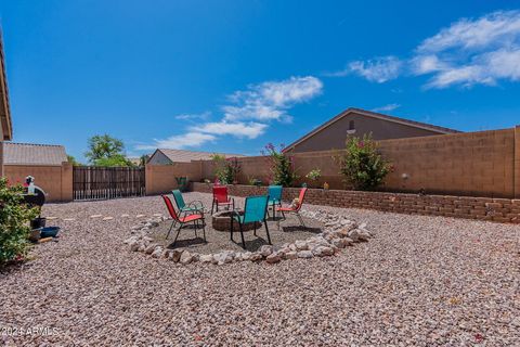 A home in San Tan Valley